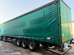 LAG SAF, Schuifdak, Geen registratie