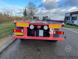 Burg BPO 12-27 CCXGX 20/30 FT Chassis / BPW Axles / ...