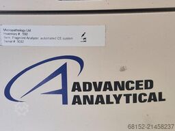 AATI Fragment Analyser