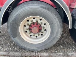 Burg BPO 12-27 CCXGX-00 20/30 FT Chassis / BPW Axles...