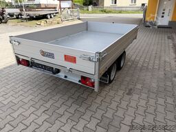Saris K1 276 170 2700 + E-Pumpe + Alu-Schienen
