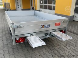Saris K1 276 170 2700 + E-Pumpe + Alu-Schienen