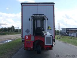 Schmitz Cargobull SCB*S3T + PALFINGER F3-203 PX | 895 Hours | 201...