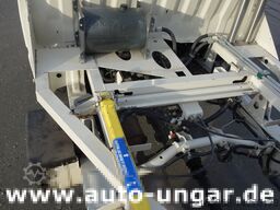 Piaggio Porter S90 Müllwagen IRIDE Tonnenlifter Kipper Kleinmüllwagen Zöller Mini