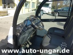 Goupil Aixam Mega - Mega E-worker langer Radstand Elektrofahrzeug Kipper Pritsche 72Volt