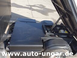 Goupil Aixam Mega - Mega E-worker langer Radstand Elektrofahrzeug Kipper Pritsche 72Volt