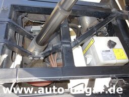 Goupil Aixam Mega - Mega E-worker langer Radstand Elektrofahrzeug Kipper Pritsche 72Volt