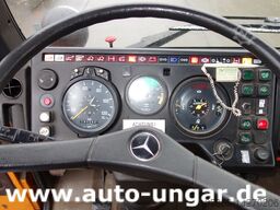 Mercedes-Benz Mercedes 1617 AK 4x4 Kipper Ruthmann K 115 Steiger Arbeitsbühne Kommunalfahrzeug