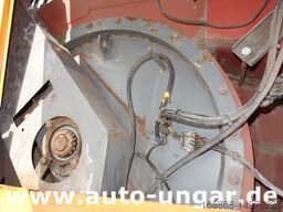 Schmidt Aebi Schmidt MFH 5000 Kehrmaschine Ersatzteilträger - SpareParts EZ 2000