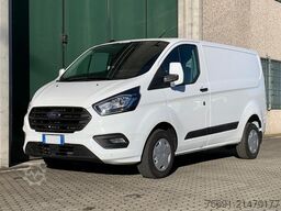 Ford Custom 280 Van Euro 6d - Km 74.000
