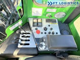Combilift C5000L GAS DUPLEX 4100 POSITIONER CABIN