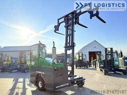 Combilift C5000L GAS DUPLEX 4100 POSITIONER CABIN