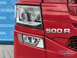 Scania R 500 A4x2NB RETARDER ALCOA FULL AIR P-AIRCO