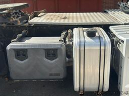 MAN 3xTGS 18.430 4x4H BLS Kipphydraulik / LOF 90