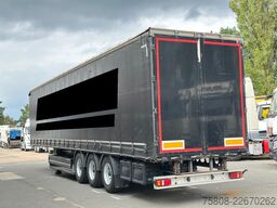 BERGER SAPL24 Schiebeplane Edscha Palettenkasten