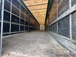 BERGER SAPL24 Schiebeplane Edscha Palettenkasten