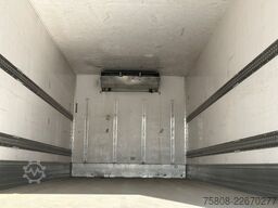 SCANIA P250 Kühlkoffer Carrier 750 LBW 1,5