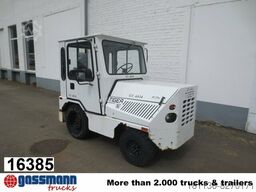 Tiger TC 50, Zugmaschine