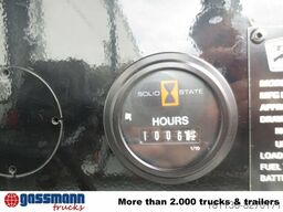 Tiger TC 50, Zugmaschine