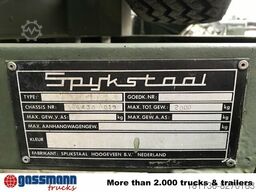 SPYKSTAAL Wassertank-Anhänger 8x vorhanden!