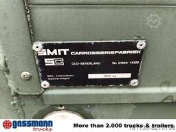 Smit SMIT Wassertank-Anhänger 8x vorhanden!