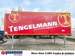  MILDNER Wechselbrücke Tiefkühl 7.45, Carrier