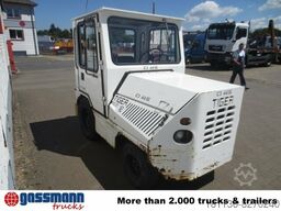 Tiger TC 50, Zugmaschine