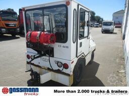 Tiger TC 50, Zugmaschine