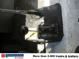 Tiger TC 50, Zugmaschine