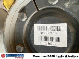 Kipperstempel 40x vorhanden