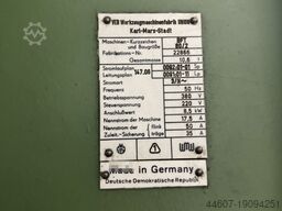 Bohrwerk BFT 80/2
