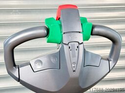 Jungheinrich EJC 216- Service Neu - Triplex 5,25m -Batterie 90%