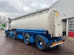 DAF CF 440 FT EURO 6 WITH BULK COMPRESSOR