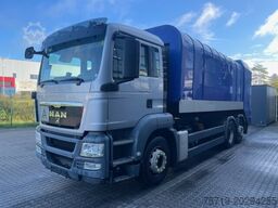 MAN 26.320 TGS 6x2 Faun/Zöller