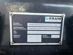 MAN 26.320 TGS 6x2 Faun/Zöller