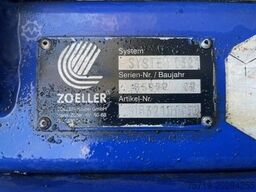 MAN 26.320 TGS 6x2 Faun/Zöller