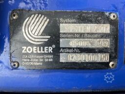 MAN 26.320 TGS 6x2 Faun/Zöller