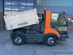 Multicar Tremo X56 Allrad Geräteträger
