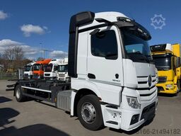 MERCEDES-BENZ ACTROS 1840 L 6-Sitzer BDF-Fahrgestell 7,45 m