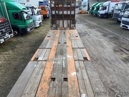 MÜLLER-MITTELTAL TS 2 Kompakt 20,0 hydr. Rampe, Winde, Lenkachse