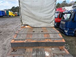 MÜLLER-MITTELTAL TS 2 Kompakt 20,0 hydr. Rampe, Winde, Lenkachse