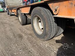 MÜLLER-MITTELTAL TS 2 Kompakt 20,0 hydr. Rampe, Winde, Lenkachse