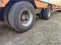 MÜLLER-MITTELTAL TS 2 Kompakt 20,0 hydr. Rampe, Winde, Lenkachse