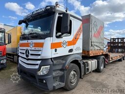 MERCEDES-BENZ MB 1845 LS Retarder 68 t Ausführung erst 76 Tkm