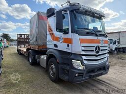 MERCEDES-BENZ MB 1845 LS Retarder 68 t Ausführung erst 76 Tkm