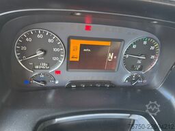 MERCEDES-BENZ Actros 1832 4x4 Meiller Blattfederung