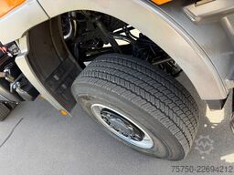 MERCEDES-BENZ Actros 1832 4x4 Meiller Blattfederung