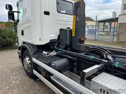 SCANIA G400  LB 8x2  Hyvalift Abrollkipper Retarder
