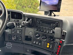 SCANIA G400  LB 8x2  Hyvalift Abrollkipper Retarder