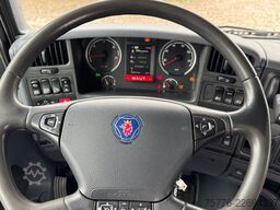 SCANIA G400  LB 8x2  Hyvalift Abrollkipper Retarder